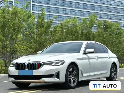 2021 BMW 5 Series