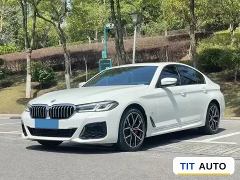 2022 BMW 5 Series