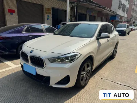 2021 BMW X2