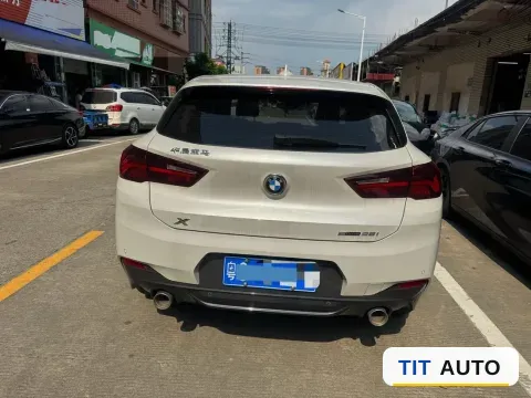 2021 BMW X2 6