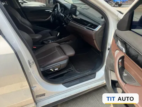 2021 BMW X2 7