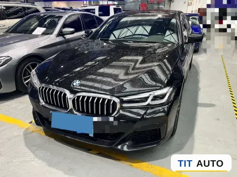 2022 BMW 5 Series