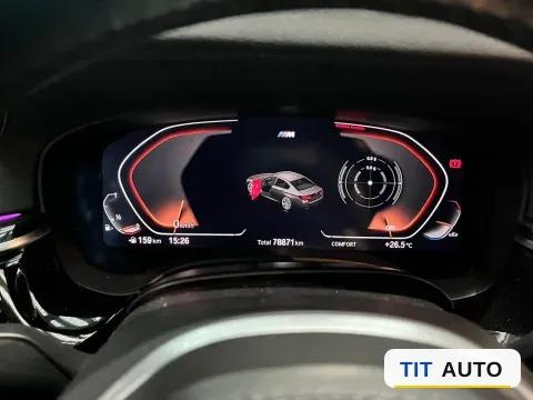 2022 BMW 5 Series 4