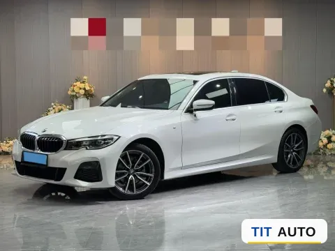 2022 BMW 3 Series