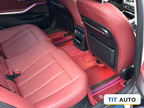 2021 BMW 3 Series 4