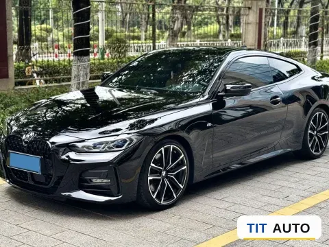 2021 BMW 4 Series