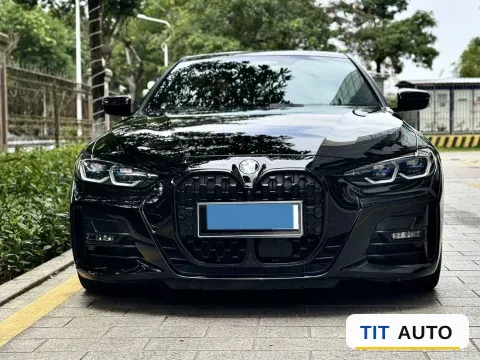 2021 BMW 4 Series 2
