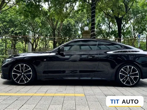 2021 BMW 4 Series 4