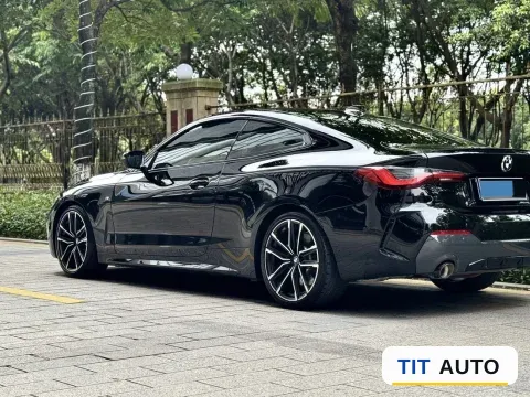 2021 BMW 4 Series 5
