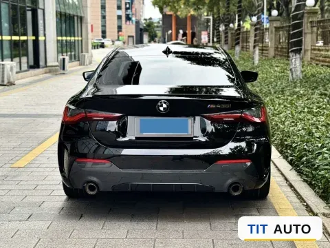 2021 BMW 4 Series 6