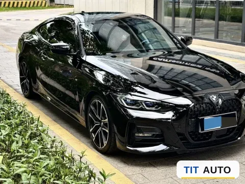 2021 BMW 4 Series 7