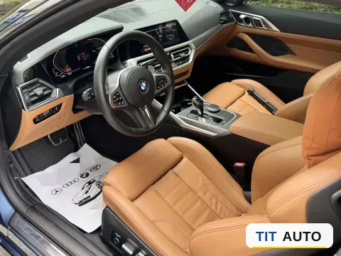 2021 BMW 4 Series 8