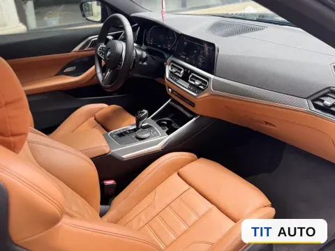 2021 BMW 4 Series 10
