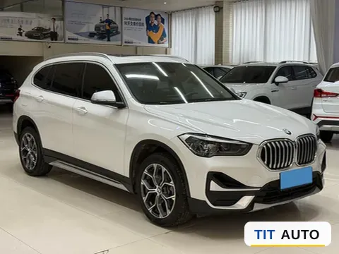 2022 BMW X1 3