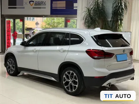 2022 BMW X1 6