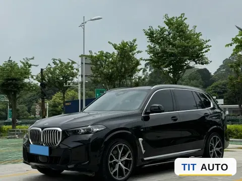 2022 BMW X5
