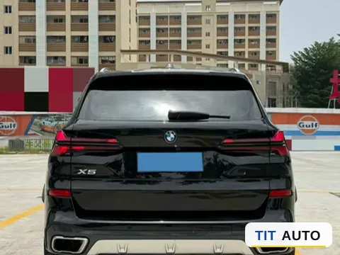 2022 BMW X5 4