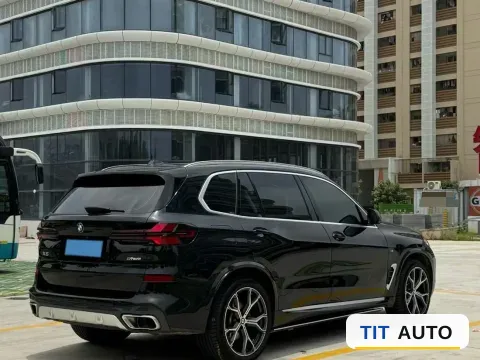 2022 BMW X5 5