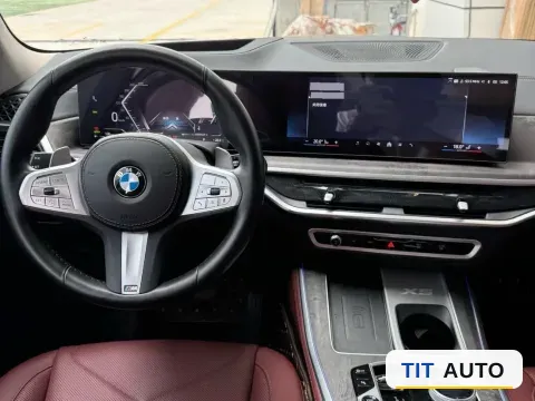 2022 BMW X5 7