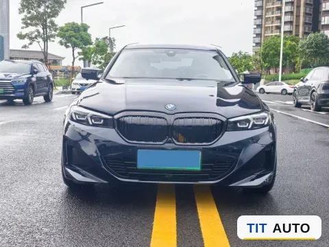 2024 BMW i3 2