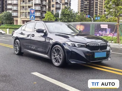 2024 BMW i3 3