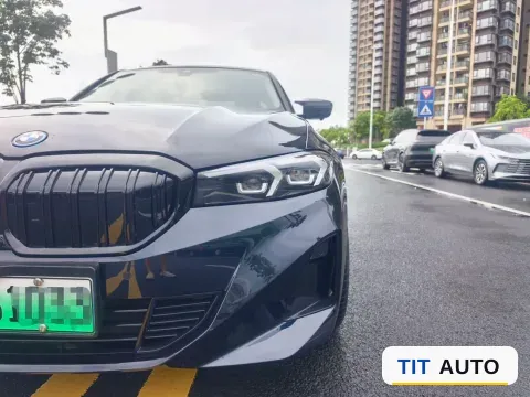 2024 BMW i3 4