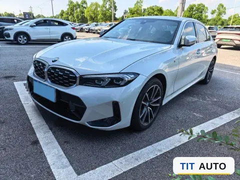 2025 BMW 3 Series