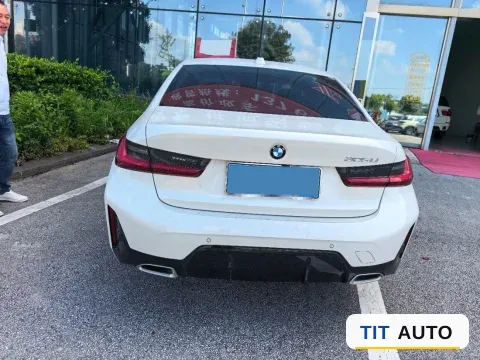 2025 BMW 3 Series 4