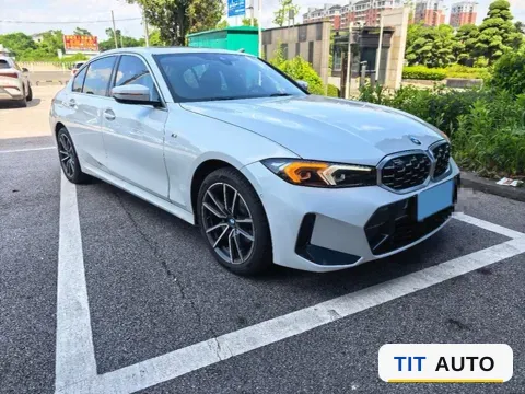 2025 BMW 3 Series 7
