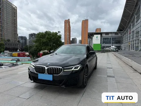 2021 BMW 5 Series