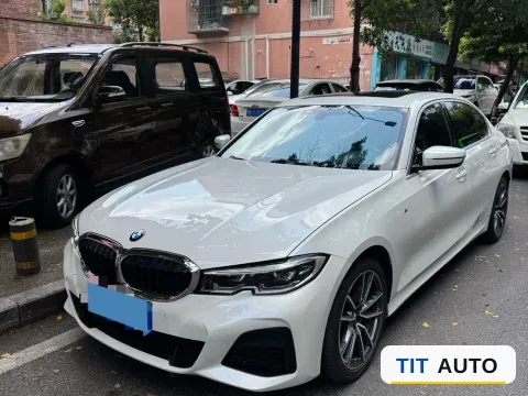 2021 BMW 3 Series