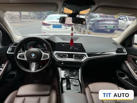 2021 BMW 3 Series 4