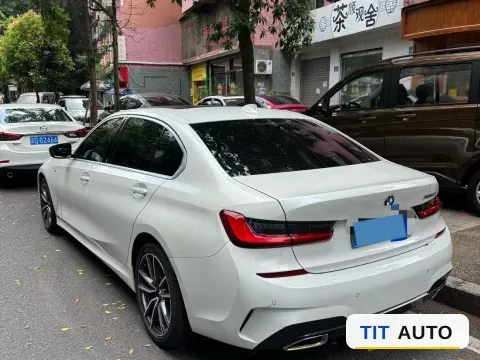 2021 BMW 3 Series 5