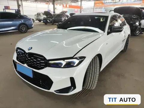 2023 BMW 3 Series