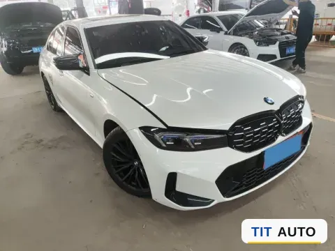 2023 BMW 3 Series 4