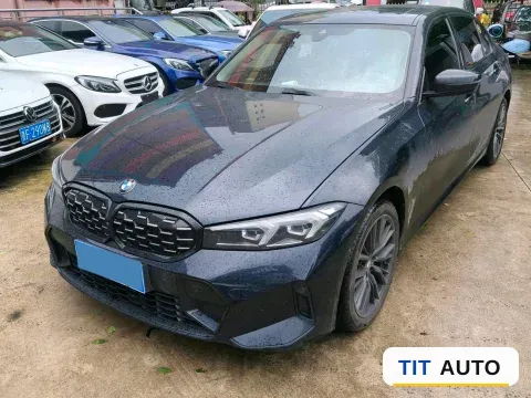 2024 BMW 3 Series