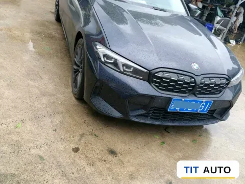 2024 BMW 3 Series 4