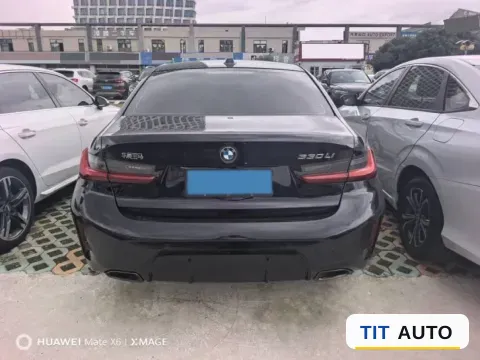 2025 BMW 3 Series 5