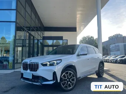 2026 BMW X1