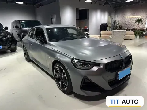 2025 BMW 2 Series 4