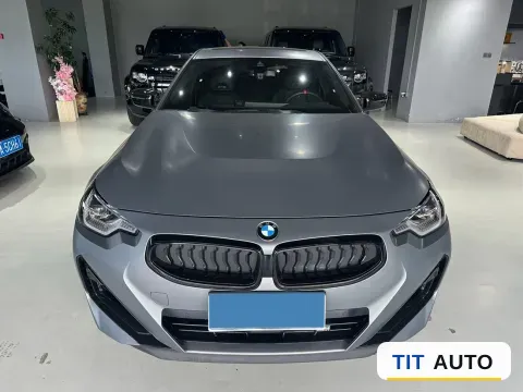 2025 BMW 2 Series 10