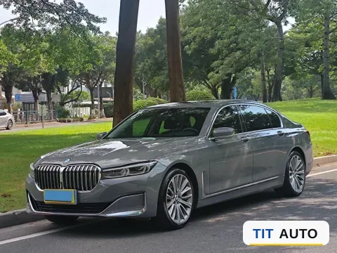 2021 BMW 7 Series