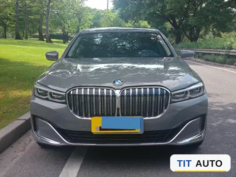 2021 BMW 7 Series 2