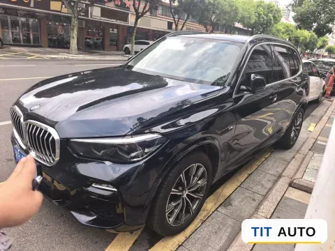 2021 BMW X5