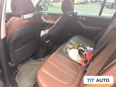 2021 BMW X5 4