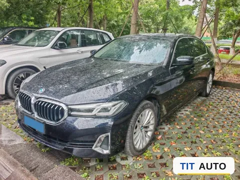 2021 BMW 5 Series