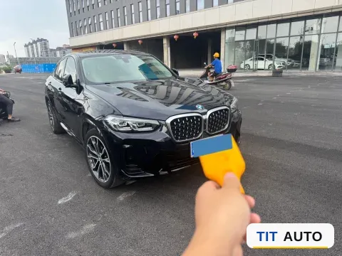 2022 BMW X4 2