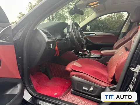 2022 BMW X4 6