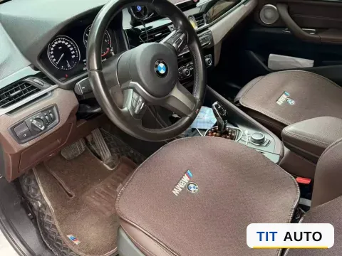 2022 BMW X1 7