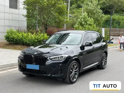 2023 BMW X3